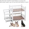 DOG BUNK BED